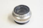 Agfa Color-Magnolar 4,5/105mm objektív sz.: 379518