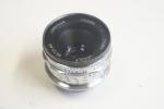 Leidolf Wetzlar Lordonar 2,8/50mm objektív sz.: 114864