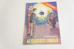 Az elveszett cirkáló - képregény