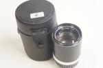 Carl Zeiss Tele-Tessar 4/135mm objektív sz.: 4366080