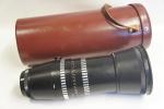 Carl Zeiss Jena Sonnar 4/300mm objektív sz.: 9162896