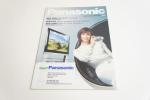 Panasonic Audio Visual Magazine 2005.
