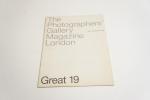 The Photographers' Gallery Magazin London 1998.07-09