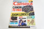 What Digital Camera magazin  2015/01