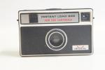 Kodak Imperial instant 126-os fényképezőgép 1 db. Kodacolor II 126/20 filmmel