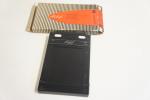 Linhof 9x12-es dupla síkfilm kazetta