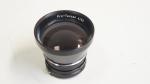 Carl Zeiss Pro-Tessar 4/80mm objektív sz.: 4880704