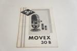 Agfa Movex 30B leírás