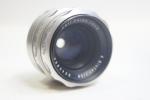Carl Zeiss Jena Biotar  2/58mm objektív sz.: 5243995