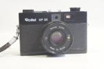 Rollei XF 35 fényképezőgép sz.: 7070084, Sonnar 2,3/40mm objektív