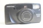 Pentax Espio 120 AF fényképezőgép sz.: 9676535, 38-120mm objektív