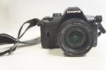 Olympus E-410 fényképezőgép sz.: D56511819, Zuiko Digital 3,5-5,6/14-42mm objektív sz.: 212143606
