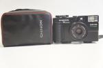 Chinon Monami 35 FS fényképezőgép sz.:120131, Chinon Colr Lens 2,8/35mm objektív