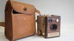Kodak Brownie Flash IV. cca.: 1957-1959