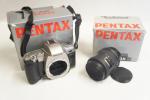 Pentax MZ-7 fényképezőgép sz.: 9465243, SMC Pentax-FA  4/28-70mm objektív sz.: 4681050