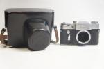 Zenit 3M fényképezőgép váz sz.: 65113611