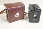 Zeiss Ikon Box-Tengor 54/2 fényképezőgép