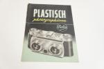 Plastisch photoghraphieren  Belca prospektus