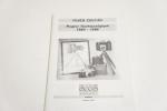 Fejér Zoltán : Magyar fényképezőgépek 1856 - 1966 ; Soós Kiadás 1997.