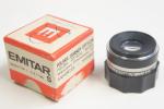 PZO Emitar/S 4,5/80mm objektív  sz.: 100737