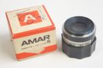 PZO Amar/S 4,5/105mm objektív sz.: 200194