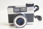LOMO 135 M fényképezőgép sz.: 8314213, Industar-73 2,8/40mm objektív