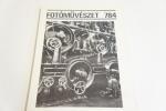 Fotóművészet folyóirat XXI.évf. 1978. 4. szám
