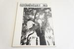 Fotóművészet folyóirat XXI.évf. 1978. 3. szám
