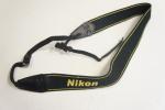 Nikon vászon vállszíj