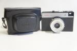 Szmena 8M fényképezőgép sz.: 488110, T-43 4/40mm objektív