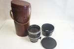 Carl Zeiss Jena Sonnar 2,8/180mm objektív sz.: 8598201