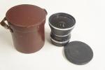 Carl Zeiss Jena Flektogon 4/50mm objektív sz.: 7200249
