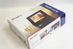 Sony S Frame DPF-A72N digitális képkeret sz.:1675071