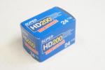 Super HD200 135/24 színes film