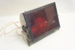 Sötétkamra lámpa vörös szűrővel