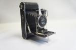 Zeiss Ikon Cocarette 519/14 fényképezőgép, Tessar 4,5/8cm objektív sz.: 1010231