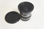 Carl Zeiss Jena Flektogon 4/50mm objektív  sz.: 9358964 Pentacon Sixhez