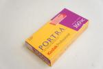 Kodak Portra 160 VC 120-as film 5db-os dobozban
