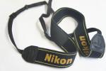 Nikon vászon vállszíj