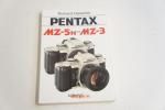 Richard Hünecke: Pentax MZ-5N und MZ-3 ; Laterna Magica Kiadó 1998.