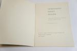 Nemzetközi Színes Fényképkiállítás és diabemutató katalógusa 1961 Budapest-Győr
