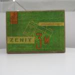 Zenit 3M doboz