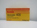 Kodak Vericolor 400/120 film