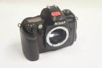 NIKON D100 váz HIBÁS