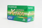 Fujifilm Superia X-tra 400  135 film/36