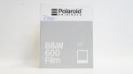 Polaroid 600 film BW