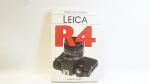 LEICA R4 könyv