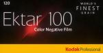 Kodak Ektar 100 120 rollfilm