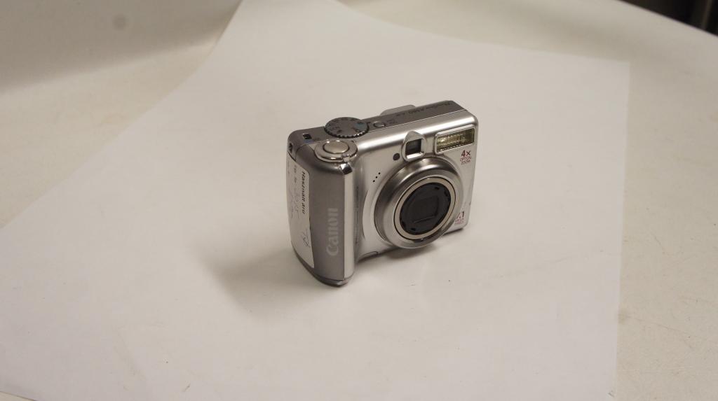 Canon Power Shot A 560 digi fényképezőgép